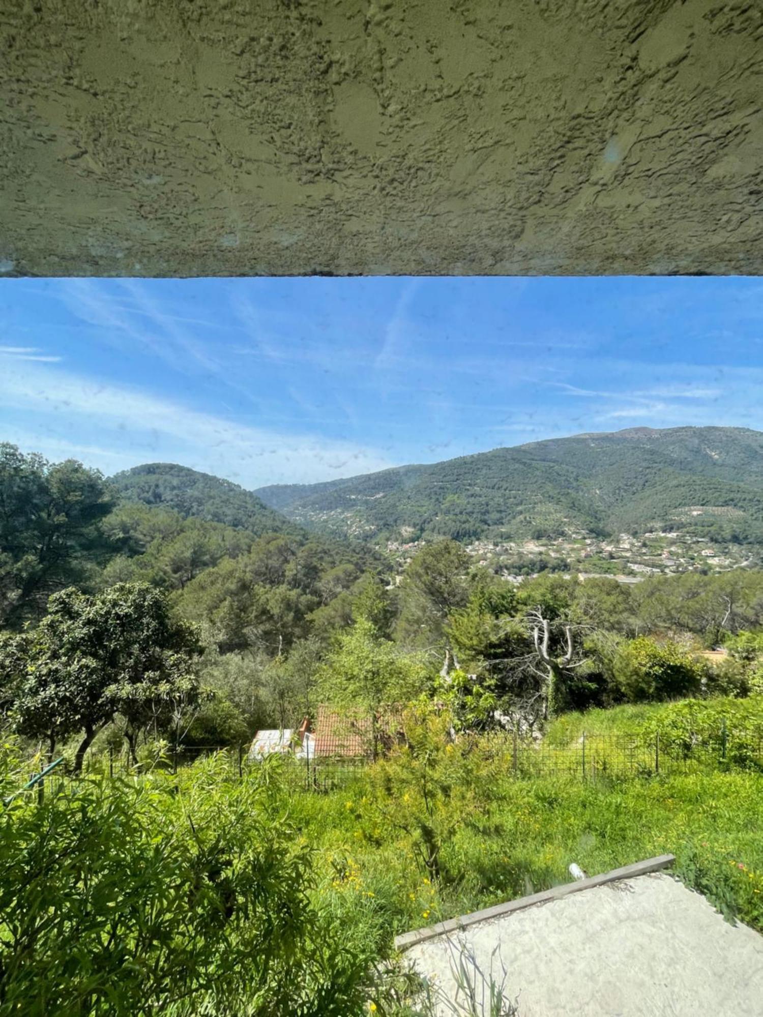 Charme Provencal Pres De Nice Blausasc Zewnętrze zdjęcie
