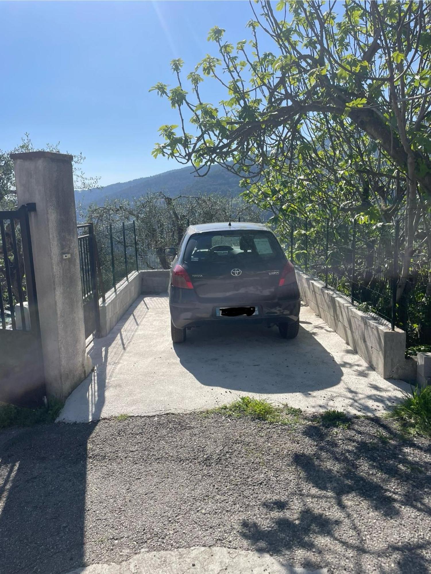 Charme Provencal Pres De Nice Blausasc Zewnętrze zdjęcie